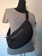 Primark zwarte nylon heuptas, Anneonline, Steenbergen, Shop@wesell4u.nl, Zwart