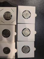 Vierkante stuivers !, Ophalen of Verzenden, Koningin Wilhelmina, 5 cent