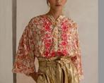 mooie NIEUWE Miss June blouse model Joy OS katoen np € 180, Miss June, Ophalen, Nieuw, Maat 38/40 (M)