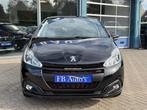 Peugeot 208 1.2 PureTech GT-line Airco Lmv Cruise, Voorwielaandrijving, Gebruikt, Leder en Stof, Origineel Nederlands