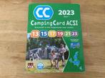 Campinggids Camping Card 2023 deel 1, Nieuw, Overige merken, Campinggids, Ophalen of Verzenden