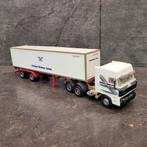 Daf 3600 united states lines herpa, Hobby en Vrije tijd, Ophalen of Verzenden, Zo goed als nieuw, Bus of Vrachtwagen, Herpa