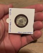 Romeinse munt - *** valerianus II ***, Ophalen of Verzenden, Italië, Losse munt, Zilver