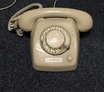 PTT. Telefoon draaischijf, Ophalen of Verzenden, Met draaischijf