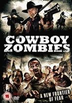 Cowboy Zombies (IMPORT), Zo goed als nieuw, Ophalen, Slasher, Vanaf 16 jaar