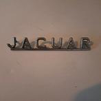 Jaguar Embleem Metaal 14cm, Gebruikt, Voor, Ophalen of Verzenden, Jaguar