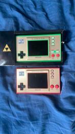 Game and watch, Spelcomputers en Games, Ophalen of Verzenden, Zo goed als nieuw