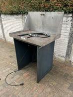 Ontvetterbak werkplaats, Auto diversen, Autogereedschap, Ophalen, Zo goed als nieuw