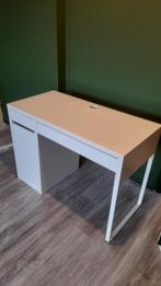 ikea buro micke, Ophalen, Gebruikt