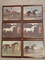 Paarden placemats, Dieren en Toebehoren, Ophalen, Gebruikt, Overige typen, Kinderen