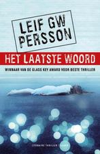 Leif G.W. Persson - Het laatste woord, Boeken, Ophalen of Verzenden, Zo goed als nieuw