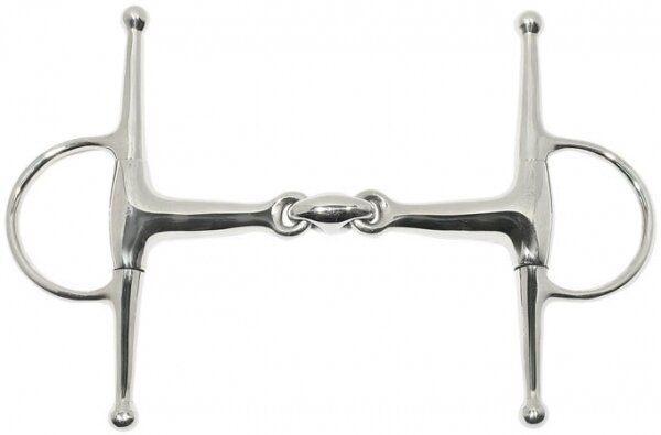 Busse Kneveltrens 18 mm, Dieren en Toebehoren, Paarden en Pony's | Hoofdstellen en Tuigage, Nieuw, Overige soorten, Ophalen of Verzenden