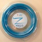 Tennis snaar: Zarlon Master Bodycomfort 1.25mm 200 meter rol, Sport en Fitness, Tennis, Overige merken, Grip of Snaar, L00, Nieuw