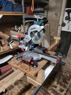 Mooie metabo afkortzaag, Doe-het-zelf en Verbouw, Gereedschap | Zaagmachines, 70 mm of meer, Ophalen of Verzenden, Zo goed als nieuw