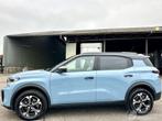Citroën C3 Aircross 1.2 Hybrid 145pk aut Max - 11dkm nap -, Auto diversen, Schadeauto's, Automaat, 1199 cc, Citroën, Blauw