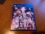 Re:ZERO Starting Life in Another World Ps4 Game, Spelcomputers en Games, Games | Sony PlayStation 4, Avontuur en Actie, 1 speler