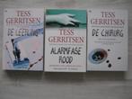 Karin Slaughter Tess Gerritsen Camilla Läckberg 4.00 per stu, Zo goed als nieuw, Nederland, Verzenden