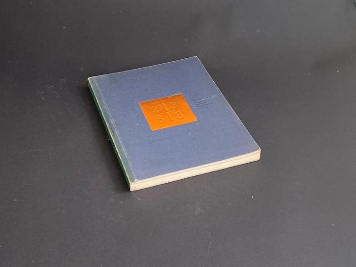 Paul Hefting - Nederlandse Postzegels 87 + 88, Boeken, Kunst en Cultuur | Fotografie en Design, Zo goed als nieuw, Overige onderwerpen