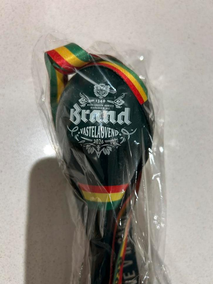 Sambabal Brand bier, Verzamelen, Biermerken, Nieuw, Overige typen, Brand, Ophalen of Verzenden