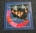 Duran Duran arena lp Gatefold, Ophalen of Verzenden, 1980 tot 2000, Gebruikt, 12 inch