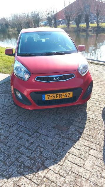 Kia Picanto VERWACHT! 1.0 CVVT ISG Comfort Pack AIRCO APK beschikbaar voor biedingen