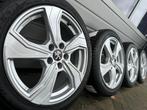 17" Peugeot Partner 308 Citroen Berlingo velgen winterbaden, Gebruikt, -, -, Banden en Velgen
