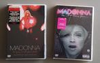 Madonna muziek dvd's 2x, Alle leeftijden, Zo goed als nieuw, Verzenden