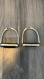 Stijgbeugels met beugelriemen, Dieren en Toebehoren, Ophalen of Verzenden, Gebruikt