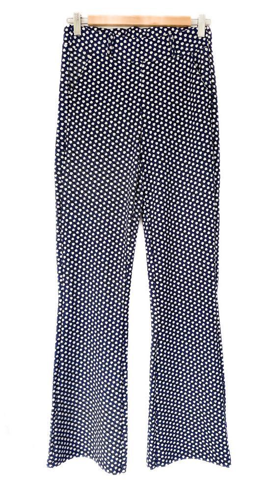 Sale Mooie broek van Iz Naiz S, Kleding | Dames, Broeken en Pantalons, Zo goed als nieuw, Maat 36 (S), Blauw, Lang, Ophalen of Verzenden