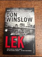 Don Winslow Lek, Boeken, Ophalen of Verzenden, Zo goed als nieuw, Don winslow, Amerika
