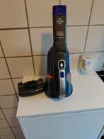 Black + Decker kruimeldief met hulpstuk voor dierenhaar 18V, Witgoed en Apparatuur, Stofzuigers, Ophalen, Kruimeldief, Zo goed als nieuw