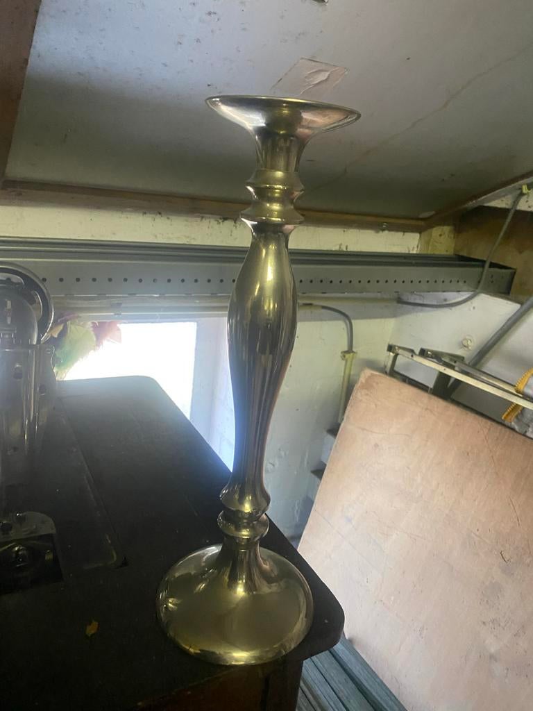 Messing Kaaskandelaar, Ophalen of Verzenden, Koper of Brons