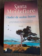 Santa Montefiore Onder de ombu-boom, Boeken, Gelezen, Ophalen of Verzenden, Nederland