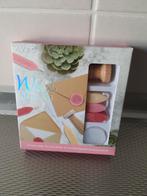 WAX SEAL KIT NIEUW, Hobby en Vrije tijd, Knutselen, Ophalen, Nieuw
