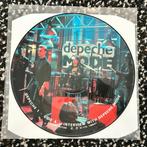 Depeche Mode - LP Interview With Depeche Mode VG+/NO COVER, Cd's en Dvd's, Vinyl | Pop, Ophalen of Verzenden, 1980 tot 2000, Gebruikt