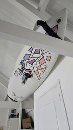 Windsurfset van Ten Cate, Ophalen, Minder dan 250 cm, Complete set, 5 tot 7 m²