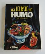 Het Leukste Uit HUMO, 1989, Guy Mortier, Kritak, Ophalen, Zo goed als nieuw