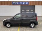 Fiat Dobló Cargo 1.3 MultiJet 90pk SX L1H1 / rijklaar € 4, Voorwielaandrijving, Euro 5, Stof, Gebruikt