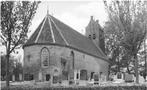 Hogebeintum  Ned Herv. Kerk, Groningen, 1960 tot 1980, Ongelopen, Ophalen of Verzenden