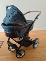 Mutsy Evo 3-in-1, Kinderen en Baby's, Kinderwagens en Combinaties, Ophalen, Zo goed als nieuw, Combiwagen, Mutsy