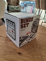Bingo Set - Compleet!, Hobby en Vrije tijd, Gezelschapsspellen | Bordspellen, Vijf spelers of meer, Ophalen of Verzenden, Gebruikt