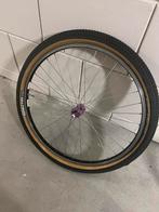 Voorwiel 26” retro MTB, Fietsen en Brommers, Fietsonderdelen, Ophalen of Verzenden