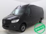 Mercedes-Benz Sprinter 315CDI 150PK Automaat L3 RWD PRO | BP, Auto's, Bestelauto's, Automaat, Zwart, 4 cilinders, Zwart