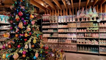 partij kerst, restpartij kerstversiering, mix pallets  beschikbaar voor biedingen