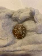 1 Guldenmunt , Loekie ( leeuwtje) 2001, Ophalen, Koningin Beatrix, Overige waardes, Losse munt