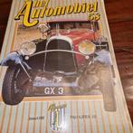 Het Automobiel 58 - Januari 1985, Ophalen of Verzenden, Gelezen, Algemeen