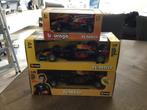 Max Verstappen jumbo race auto, Ophalen of Verzenden, Nieuw, Bburago