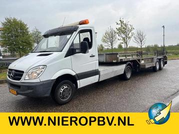Mercedes-Benz Sprinter 516CDI BE-Combi Veldhuizen Machine/Au beschikbaar voor biedingen