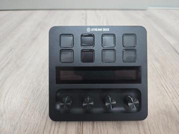 Elgato Stream Deck + XLR Aansluiting beschikbaar voor biedingen