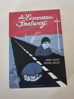 Auke Hulst, Raoul Deleo - De eenzame snelweg, Boeken, Gelezen, Ophalen of Verzenden, A. Hulst; R. Deleo, Amerika